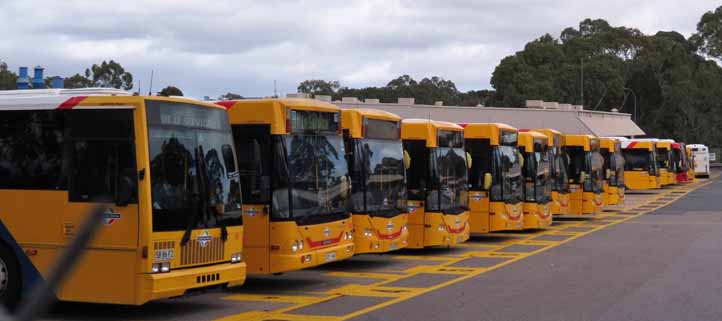 St Agnes depot